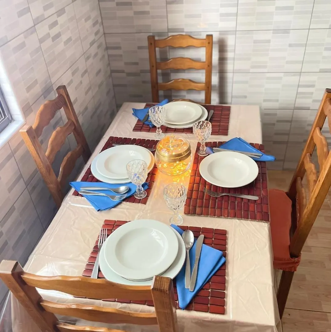 1 Chambre Proche Aeroporto Cabo Verde Espargos